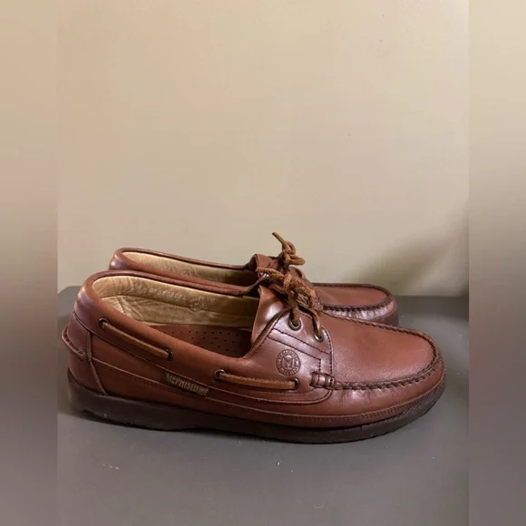Mephisto | Shoes | Mens Mephisto Slip On Leather Loafers  display picture 1